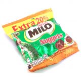 Шоколадные наггетсы Milo