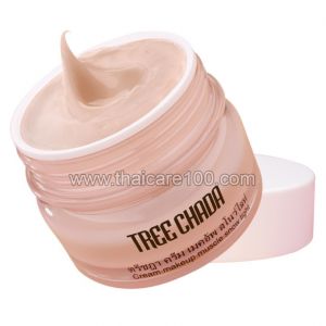 Водостойкий матирующий крем Tree Chada Cream Make up Muscle