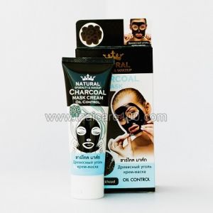 Популярная черная маска Black Mask Charcoal 