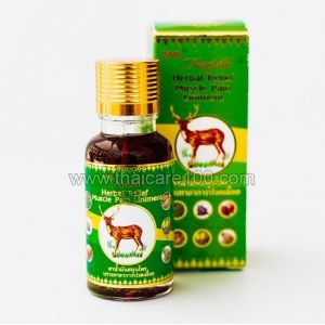 Натуральное обезболивающее масло из тайских лекарственных растений Rasyan Isme