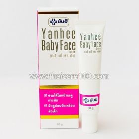 Крем для лица Детская Кожа Yanhee Baby Face Cream