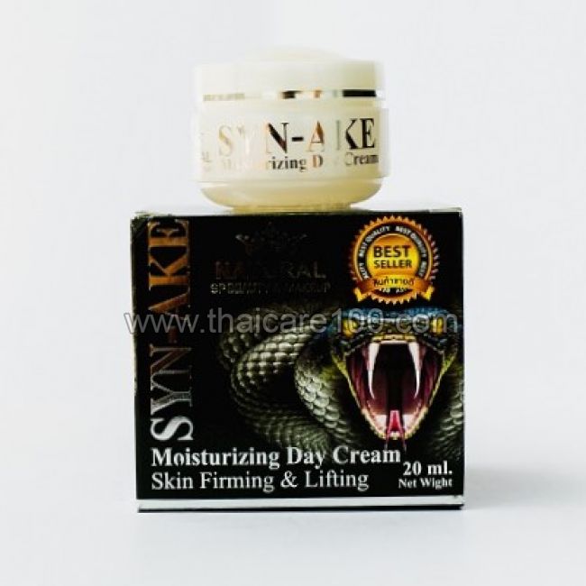 Дневной крем с змеиным ядом Syn-Ake Moisturizing Firm&Lift Day Cream