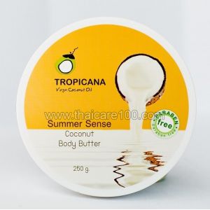Масло для тела высокой степени увлажнения и питания кожи Tropicana Body Butter