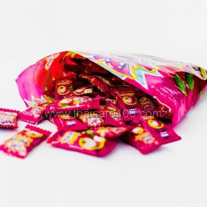 Жевательные конфеты с натуральным соком тайского Личи