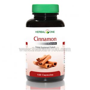 Капсулы корицы Herbal One Cinnamon