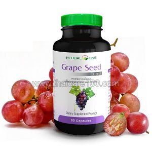 Экстракт виноградной косточки Herbal One Grape Seed Extract