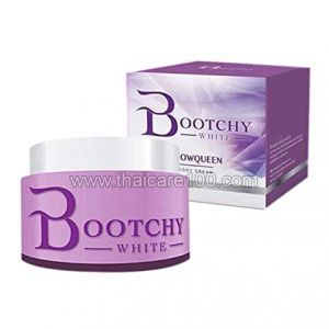 Супер отбеливающий крем-концентрат от растяжек Bootchy White Body Cream