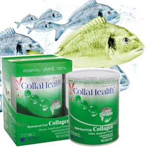 Гидролизованный рыбий коллаген CollaHealth Collagen