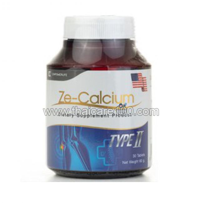 Витаминный комплекс ZE-Calcium Type II