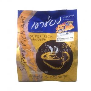 Обогащенный растворимый кофе 3 в 1 Super Rich Coffee Mix Powder 25 шт