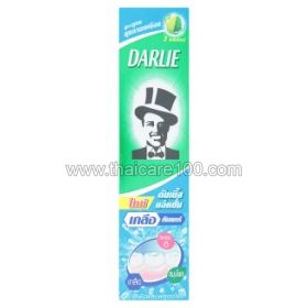 Двойная защита зубов и десен зубная паста Darlie Double Action Salt Gum Care (140 гр)
