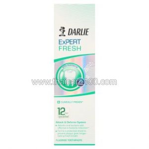 Зубная паста экстра-свежесть Darlie Expert Fresh (120 гр)
