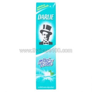 Двухполосная зубная паста Darlie Fresh'n Brite Fluoride (160 гр)