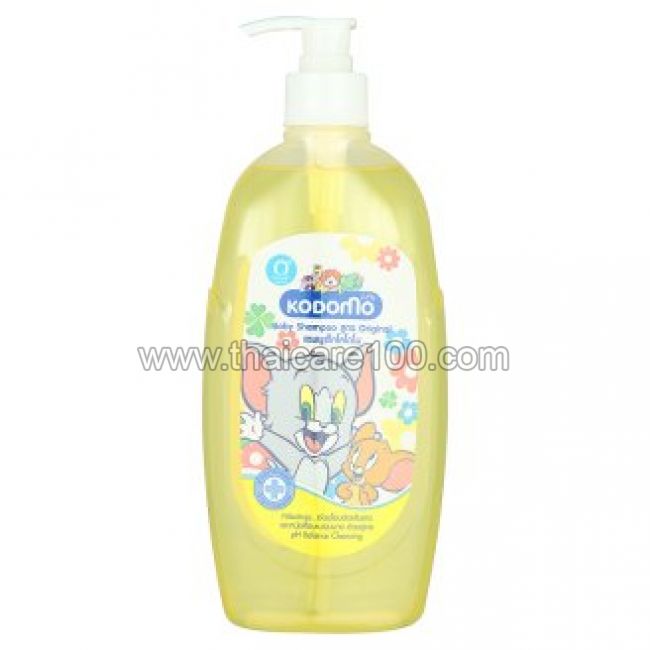 Детский шампунь с рождения Kodomo Original 0+ Months Baby Shampoo