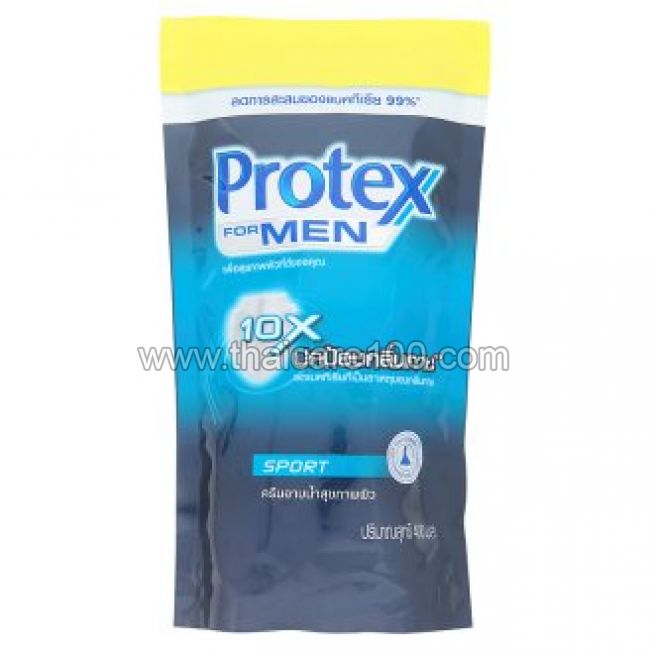 Мужской крем для душа Protex for Men Sport Refill Antibacterial