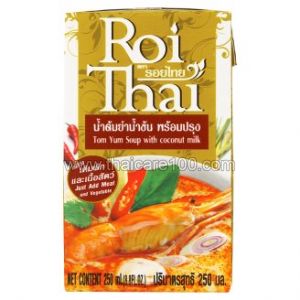 Готовая основа для Том Ям Roi Thai Tom Yum Soup