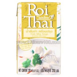 Готовая основа для Том Ка на кокосовом молоке Roi Thai Tom Kha Soup