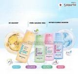 Сыворотка-пенка с коллагеном SMOOTO PDRN Collagen Glow Bubble Serum (BOUNCY)  