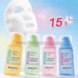 Сыворотка-пенка с коллагеном SMOOTO PDRN Collagen Glow Bubble Serum (BOUNCY)  