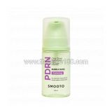 Успокаивающая пузырьковая сыворотка SMOOTO PDRN Cica Glow Bubble Serum (CALMING)  