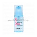 Увлажняющая сыворотка-маска с гиалуроновой кислотой SMOOTO PDRN Hya Glow Moist Bubble Serum Mask  