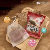 Мыло для проблемной кожи против акне Smooto Dragon's Blood Acne Bright Booster Whip Soap 