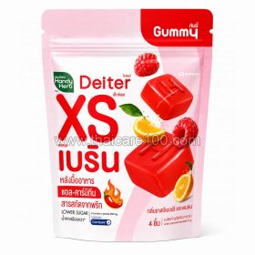 Мармелад для похудения с L-карнитином, CLA и экстрактом перца HandyHerb Deiter XS Burn Gummy 