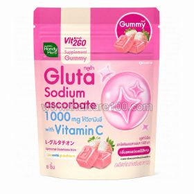 Мармелад с глутатионом и витамином C для сияния кожи Handy Herb Gluta Sodium Ascorbate Gummy