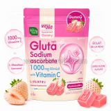 Мармелад с глутатионом и витамином C для сияния кожи Handy Herb Gluta Sodium Ascorbate Gummy