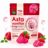 Мармелад с астаксантином 6 мг и коэнзимом Q10 Handy Herb Astaxanthin 6 mg Co Q10 Gummy