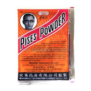 Антибактериальный порошок Pises Powder