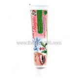 Экстра-отбеливающая зубная паста Extra White Isme Rasyan Herbal Clove Toothpaste с листом Гуавы 